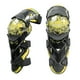 thumbnail image 2 of Protectores de la rodilla de la motocicleta Sunnimix Amarillo Equipo de protección, 2 of 8