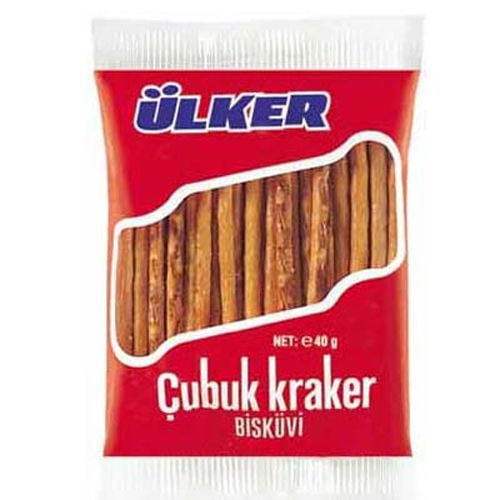 Ülker Pretzel Stick Cracker 1.1oz