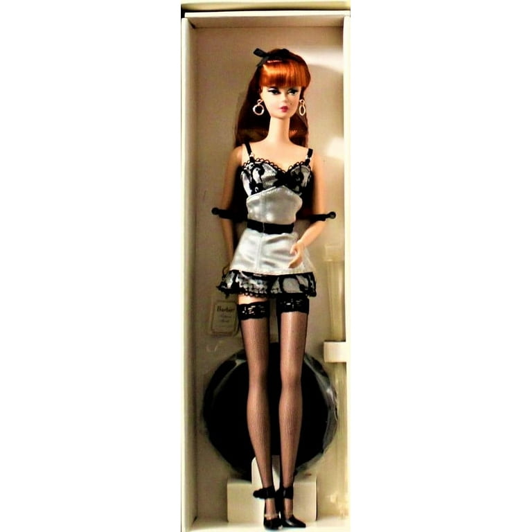 Barbie BFMC Lingerie #6 Genuine Silkstone Doll Gold Label Barbie BFMC Lingerie #6 Genuine Silkstone Doll Gold Label