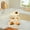 A957 Vacemry under $5, variant on Vacemry Under $5 Three Tier Cake Stand, Multi Layer Serving Tray, Party Dessert Display, Snack Fruit Platter, Adjustable Height Stand, Portable Food Server, Home Kitchen Essential