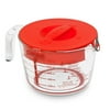 Pyrex Accents Collection - 4-Cup Measuring Cup With Lid
