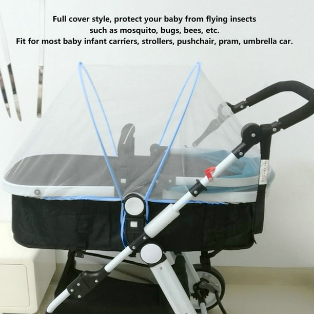 Baby pram net sales