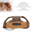 thumbnail image 3 of Sombreros Para Perros Para Perros Grandes, Sombrero De Invierno Para Mascotas De Moda Retro, Sombrero De Invierno Para Perros, Sombrero Para Perros, Cuerda Ajustable, Sombrero De, 3 of 7