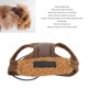 thumbnail image 3 of Sombreros Para Perros Para Perros Grandes, Sombrero De Invierno Para Mascotas De Moda Retro, Sombrero De Invierno Para Perros, Sombrero Para Perros, Cuerda Ajustable, Sombrero De, 3 of 7