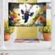 thumbnail image 5 of CREATITOY Easter Backdrop Cloth Holiday Party Decoration Background for Home Garden Party Supplies, 5 of 5