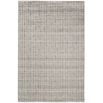 SAFAVIEH Mirage Nigel Geometric Area Rug, Grey/Blue, 6' x 9'