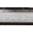 thumbnail image 4 of Unique Loom Color Bordered Traditional Area Rugs, Gray, 4 of 8