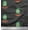 Mint Green, variant on Soimoi Green Japan Crepe Satin Fabric Jar & Happy Valentine Day Text Print Sewing Fabric Yard 42 Inch Wide
