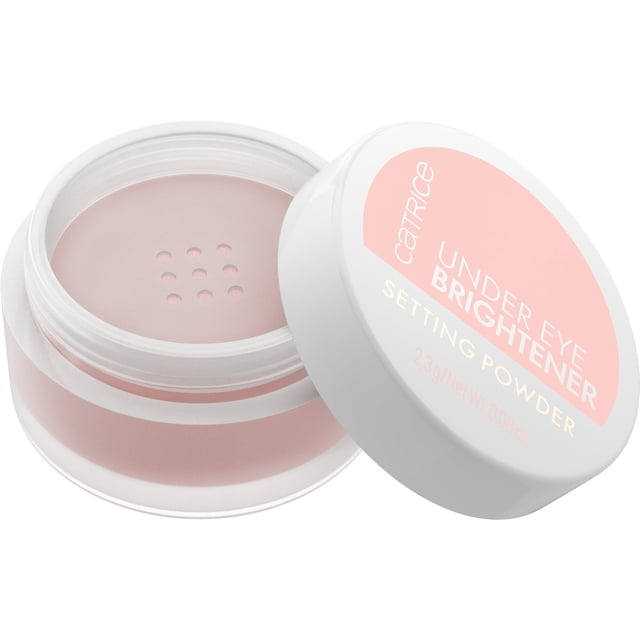 Iluminador de ojos Catrice en polvo, 010, color rosa claro