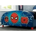 thumbnail image 5 of Delta Children Marvel Spider-Man Upholstered Bed, Twin, 5 of 8