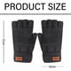 thumbnail image 5 of Guantes de invierno sin dedos para mujeres y hombres, guantes de medio dedo para adultos para clima frío para conducir 967, 5 of 6