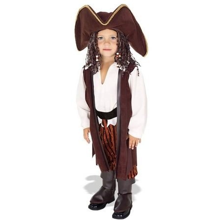 Yarn Babies Pirate Toddler Costume