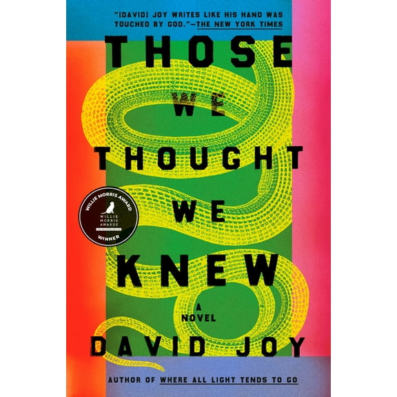 Those We Thought We Knew, (Paperback)