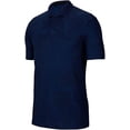 thumbnail image 2 of Nike Golf TW Tiger Woods Dri-Fit Camo Jacquard Polo CT3801 (Blue Void, Small), 2 of 3