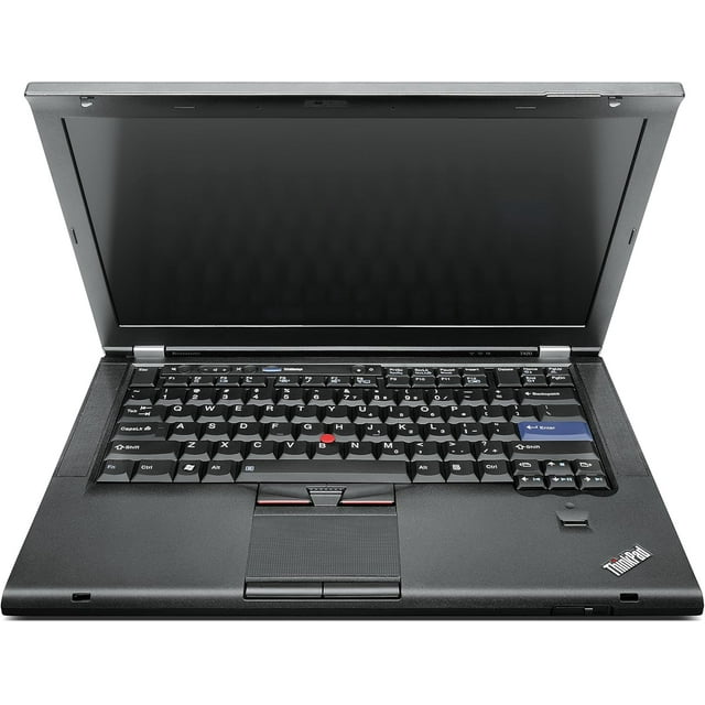 Laptop Lenovo T420s 14" Intel Core i5-2, 8gb de ram, 256gb ssd, Equipo Reacondicionado.