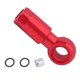 thumbnail image 1 of Juego de accesorios Inserto especial Juego de accesorios Mountain Bike Oil Olive Head rojo Zulema Manguera de freno de bicicleta, 1 of 8