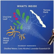 Motherlove Sitz Bath Spray, Herbal Perineal Spray for Postpartum Recovery, 2 oz