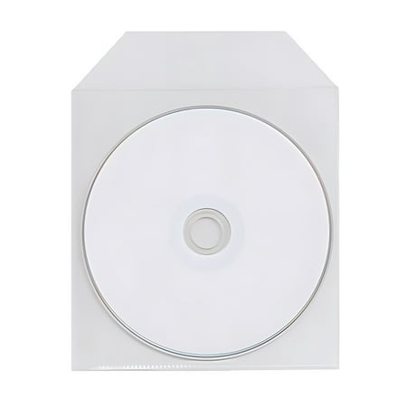CheckOutStore 200 CPP Clear Plastic Sleeve with Flap price history on PriceWatchPro