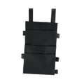 thumbnail image 2 of Bolsa de accesorios para muletas, bolsa para bebidas en la muleta del antebrazo, bolsillo universal para muletas en las axilas para hombres, 2 of 8