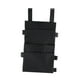 thumbnail image 2 of Bolsa de accesorios para muletas, bolsa para muletas para axilas, bolsillo, portátil, lavable, fácil de instalar, bolsa de almacenamiento para adultos, 2 of 8