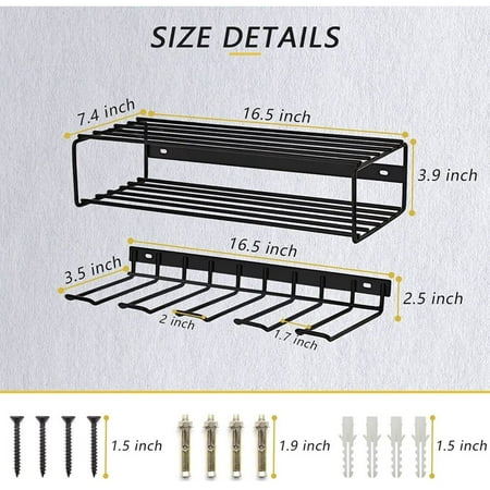 

Power Tool Organizer 3 Layes Tool Storage Organizer Holder