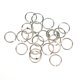 thumbnail image 1 of WRISTBIQUE 100Ud Anillos Metálicos Para Álbum De Fotos Y Llaveros, 1 of 8