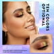 thumbnail image 4 of Set de sombras de ojos con purpurina MAKI YIKA, multicolor, de larga duración, 4 of 7