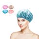 thumbnail image 2 of 4pcs gorro de ducha creativo gorro de baño elegante gorros de baño protectores para el cabello a prueba de agua, 2 of 6