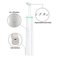 thumbnail image 3 of transemion Pet Electric Toothbrush 360-degree Rotation Mouth Cleaning Tool Rechargeable Tooth Polisher Oral Hygiene Device Pink, 3 of 9