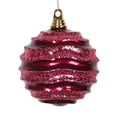 thumbnail image 1 of Boule Pailletée Bonbon Magenta - 10 Po., 1 of 1