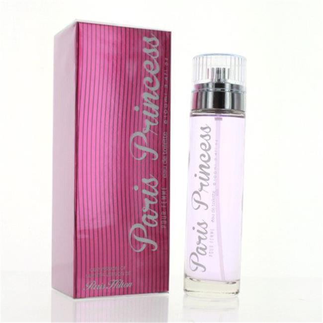 Eurolux ZZWEFPARISPRINCES34T 3.4 oz Paris Princess Eau De Toilette