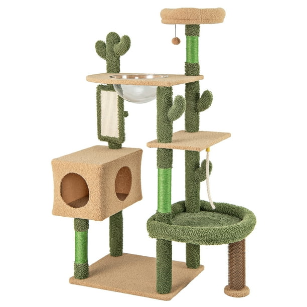 Gymax cat tree hotsell