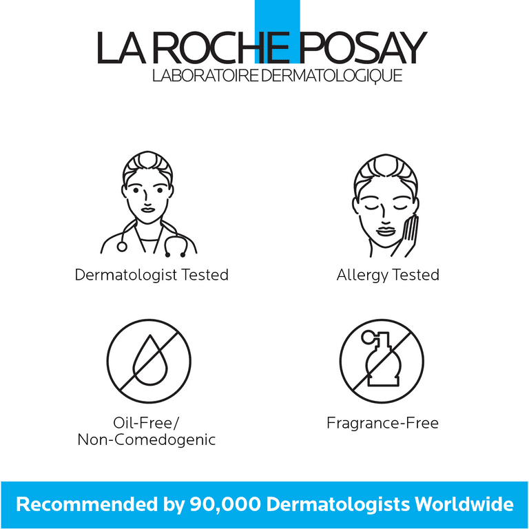 La Roche-Posay Effaclar Clarifying Solution Acne Toner, 6.76 fl oz photo 7