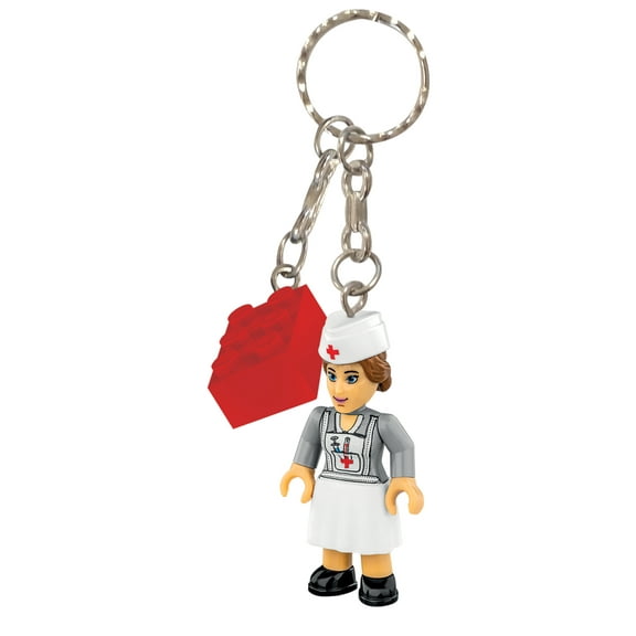 COBI Nurse Figure Keyring – 1360