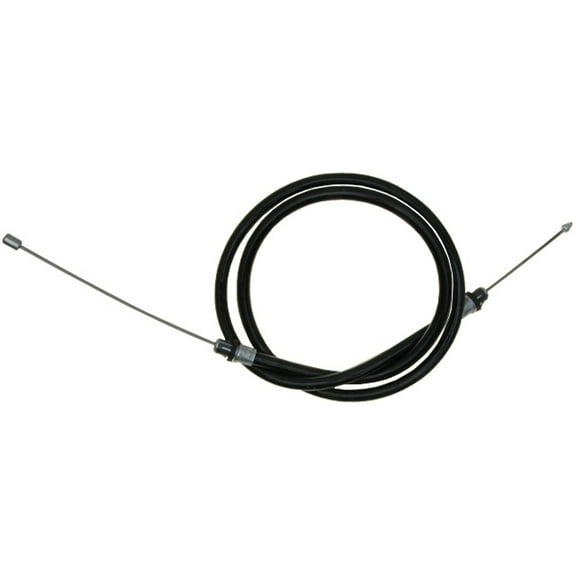 Parking Brake Cable Fits select: 2008-2009 CHEVROLET SILVERADO, 2008-2009 GMC SIERRA