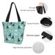 thumbnail image 4 of Disketp Cute Dog for Women’s Casual Shoulder Tote Bag Cross-body Handbags for Shopping, Travel and Daily Use, 4 of 6