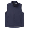 thumbnail image 5 of Youthup Men's Sporty Solid Color Vest, Water-Resistant Warm Windproof Fall Winter Vest for Hiking Camping Travel, 5 of 8