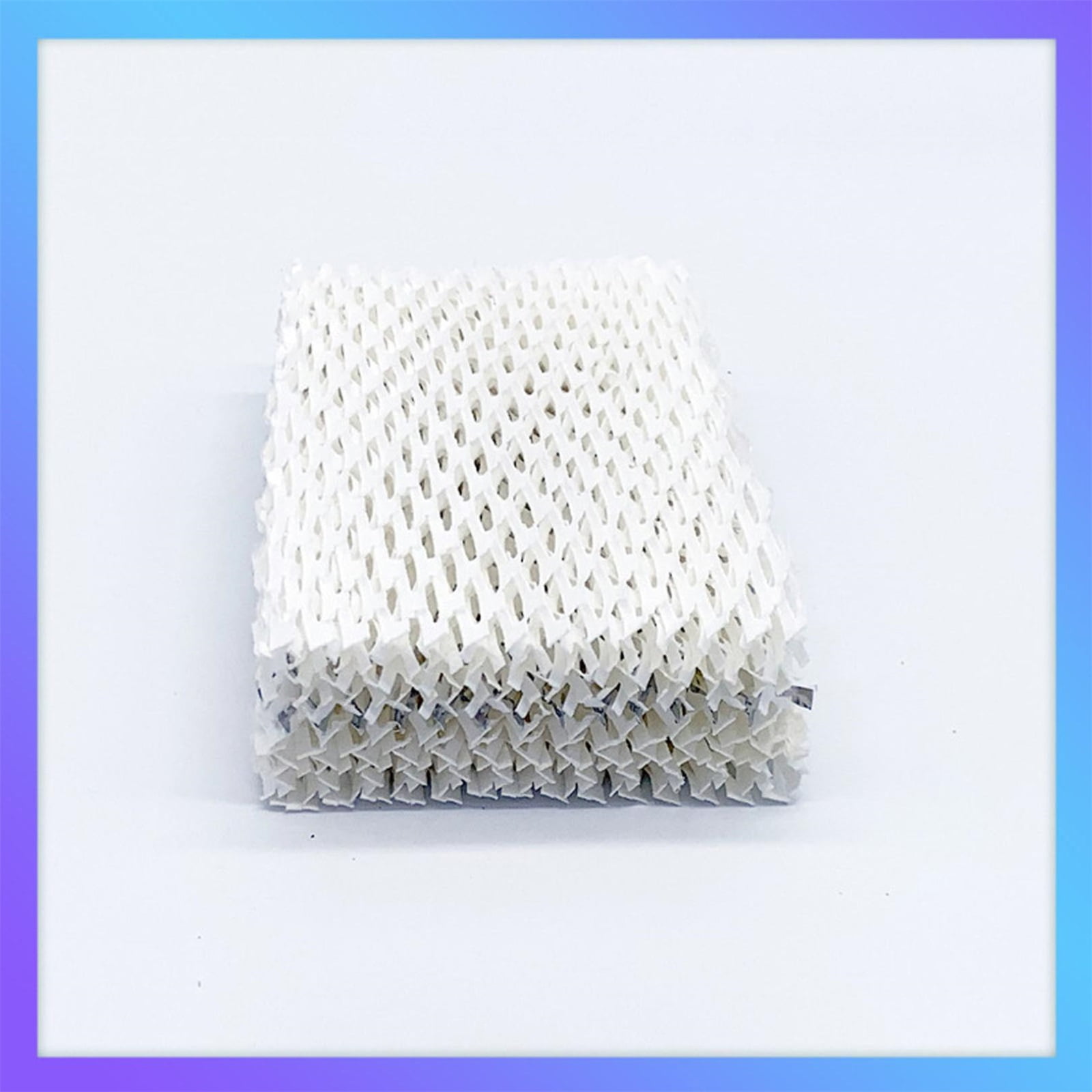WF813 Humidifier Filter Replacement For Relion RCM832 RCM 832N PCWF813 WF813 EQ 2119 UL EQWF813 Cool Mist Humidifiers Wick Filters,white A,2pcs