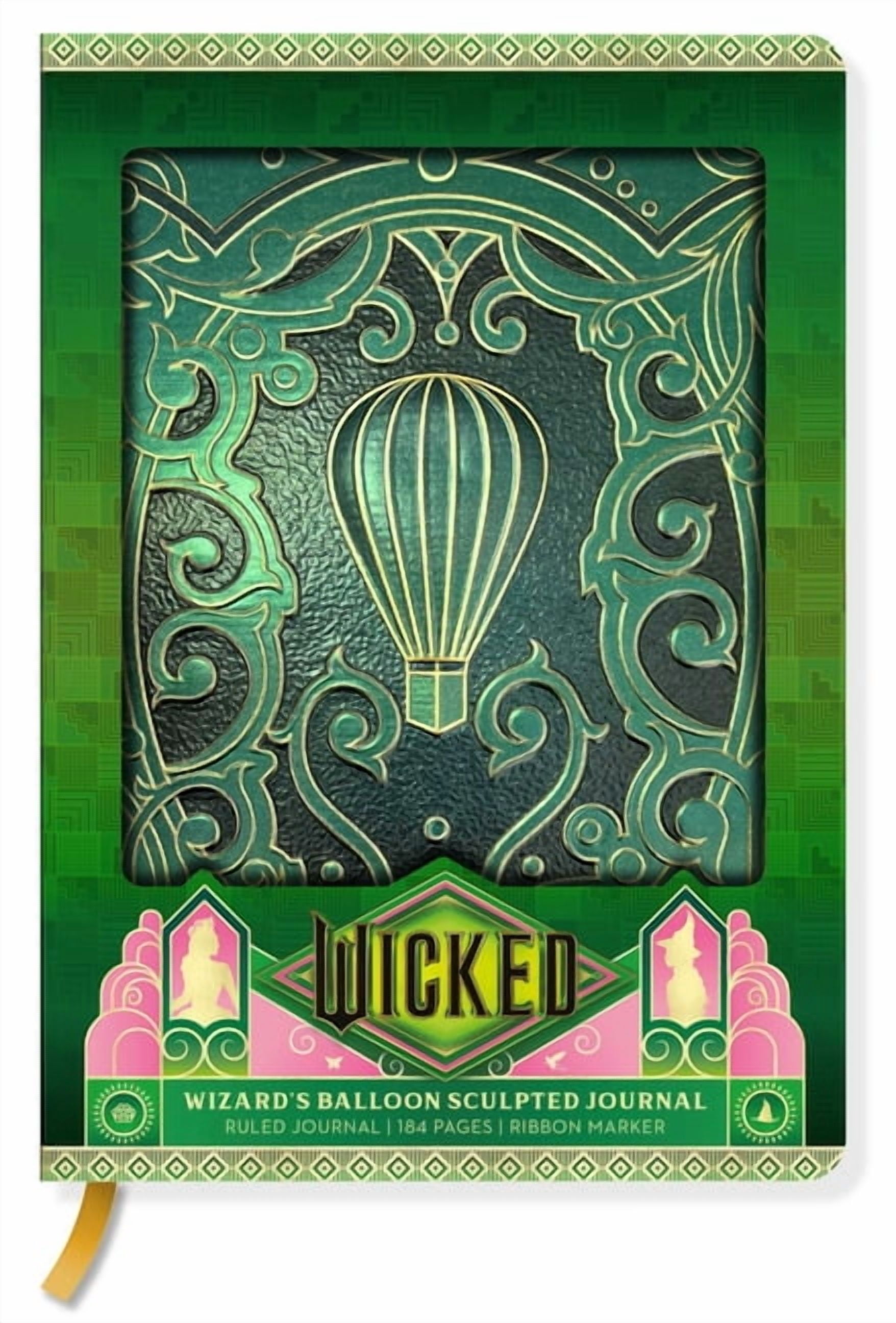Insights, Wicked Advent Calendar, 25 Days of Surprises, Official 