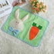 thumbnail image 2 of 48 x 35 cm Easter Placemat Rabbit Table Mat with Napkin Table Decoration for Easter, 2 of 3