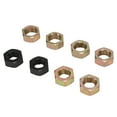 thumbnail image 4 of Thread Repair Tool, Wear Resistance 8pcs Axle Spindle Rethreading Kit Portable Heat Treated  for Vehicle Maintenance, 4 of 7