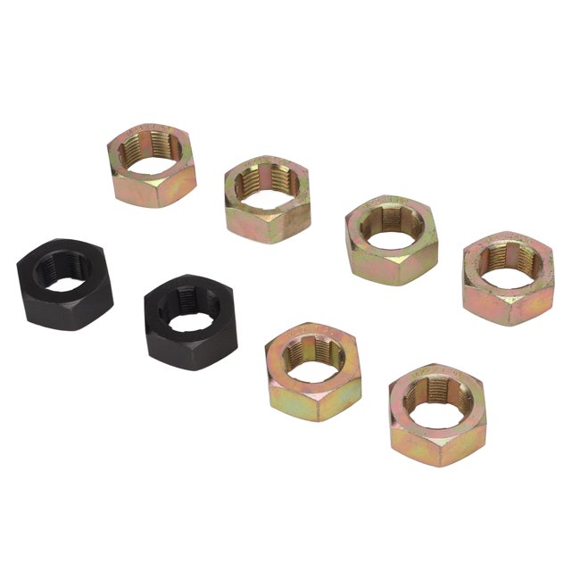 Outil de Réparation de Fil, Kit de Rappel d'Axe en Acier au Carbone 8 Pcs Antirouille pour Entretien de Véhicule