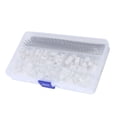 thumbnail image 5 of 560Pcs Pin Header Terminals Electric Wire Crimp Connector Housings Assortment Kit 2.54mm, 5 of 5
