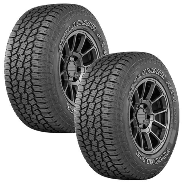 Llanta 265/70 R17 YOKOHAMA GEOLANDAR AT4 115T