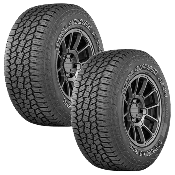 Llanta 265/70 R17 YOKOHAMA GEOLANDAR AT4 115T