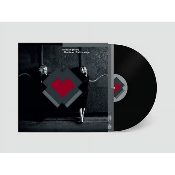Xpropaganda - Heart Is Strange - Music & Performance - Vinyl