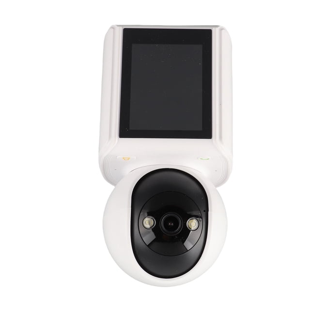 Cámara Interior Inalámbrica, Tecnología De Sensor 3K, Pantalla De 2,8 Pulgadas, Alarma Inteligente, Conversación Bidireccional, Mascota Doméstica, Vino Para Familia,