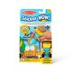 thumbnail image 1 of Bloc de actividades y estampado de pegatinas Melissa & Doug Bulldozer, 1 of 9