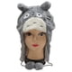 thumbnail image 1 of Gorra para el sol con diseño de anime y cosplay de Hat Totoros, divertida y novedosa, regalo, 1 of 3