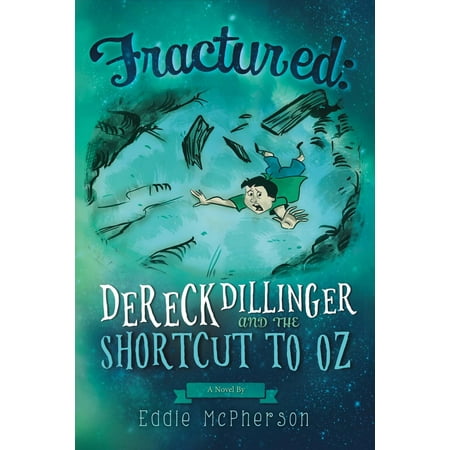 Little Brother Green Car - Fractured: Dereck Dillinger and the Shortcut to Oz